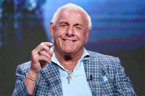 ric flair website.